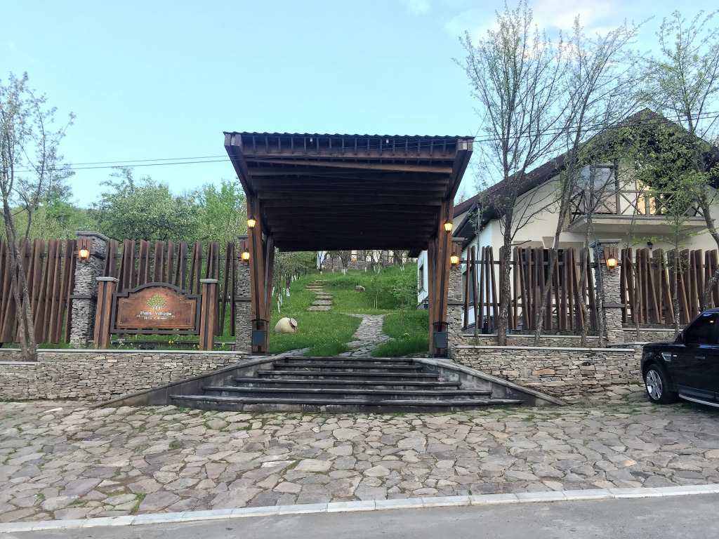 Гостиница Park Village Hotel and Resort