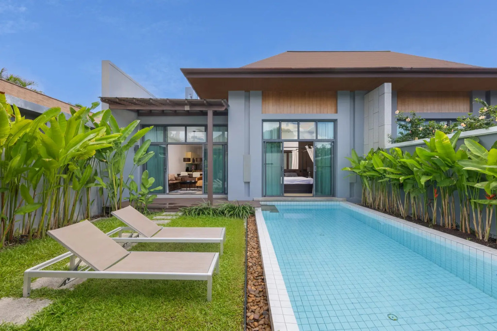 Вилла Tane 2BR private pool near Nai Harn Beach