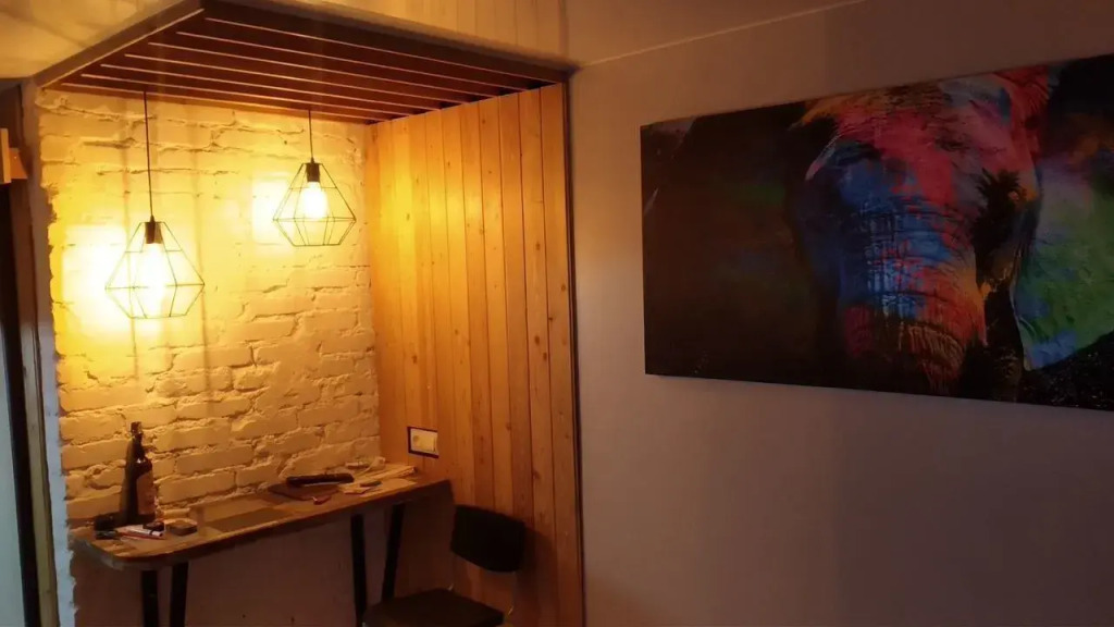 Апартаменты Loft на Добровольского 27