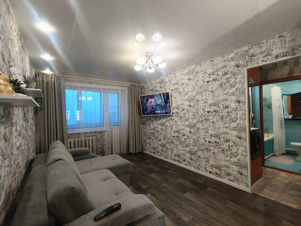 Квартира рядом с Центром Нейрохирургии глаза