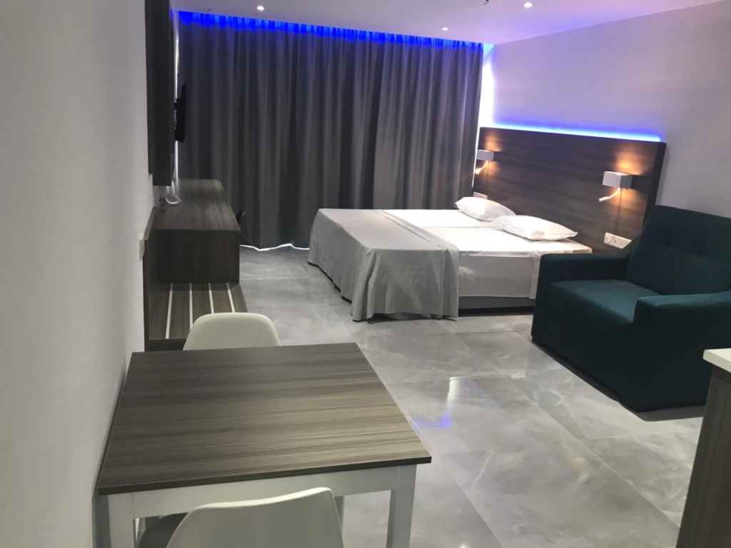 Отель Hotel Rio Gardens Aparthotel