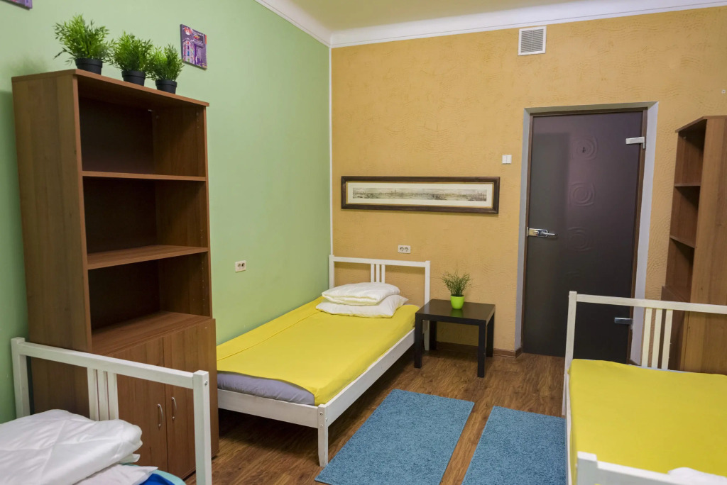 Na Chistyih Prudah Hostel