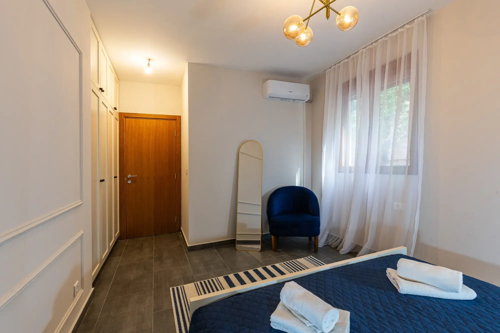 Апартаменты Luxury Sea View Przno
