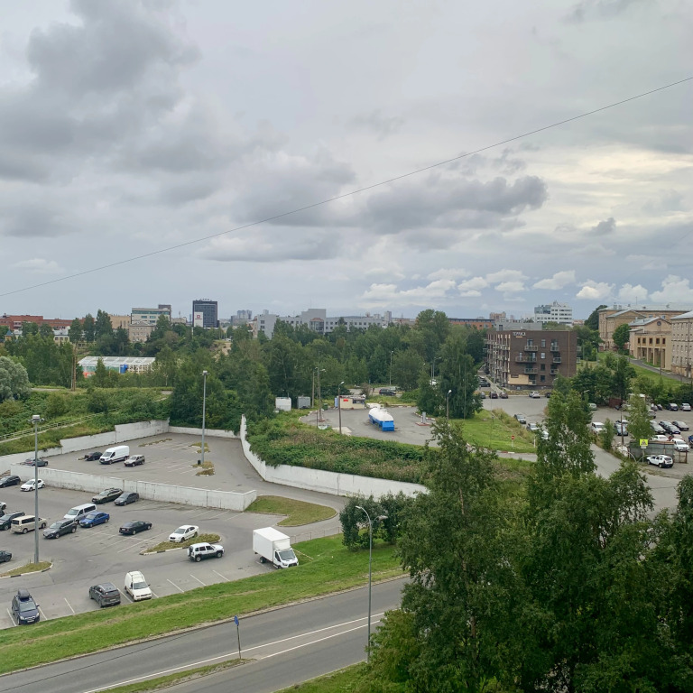Квартира CityLife Однушка возле набережной