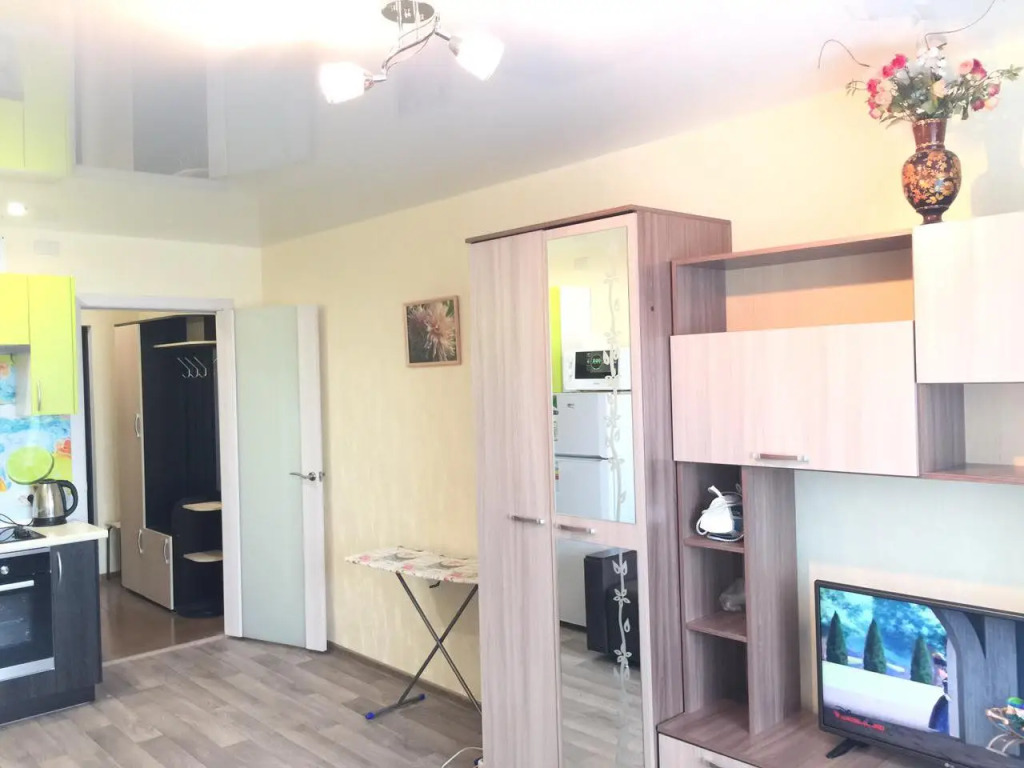 Апартаменты Московская 121к1