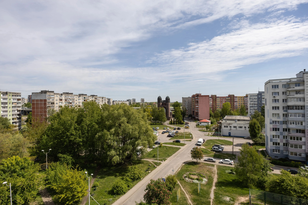 LovelyHome39|Трёхкомнатные Апартаменты  на Карбышева в Рыбной Деревне