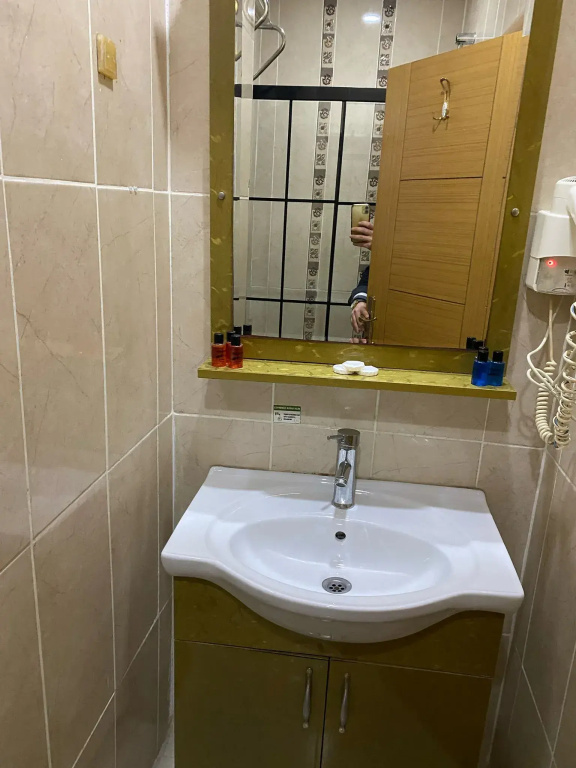 Отель Santefe