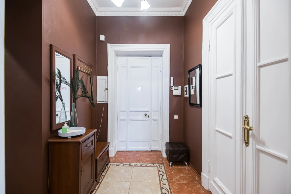 Квартира GM Apartments в Сталинской высотке