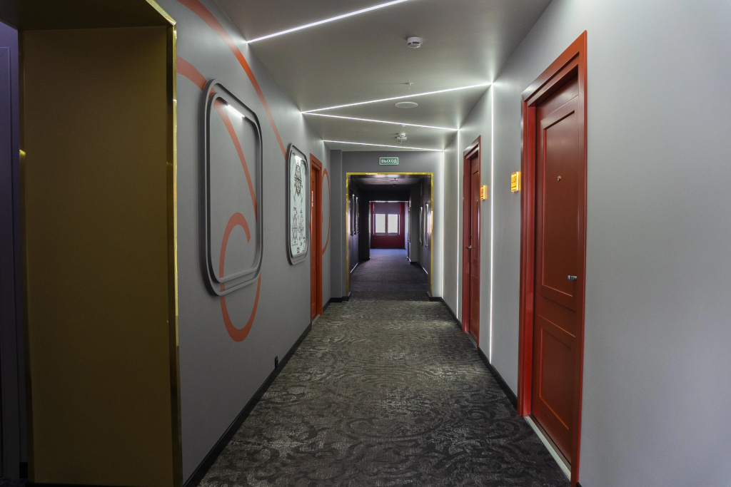 4 ★ Отель Mercure Благовещенск