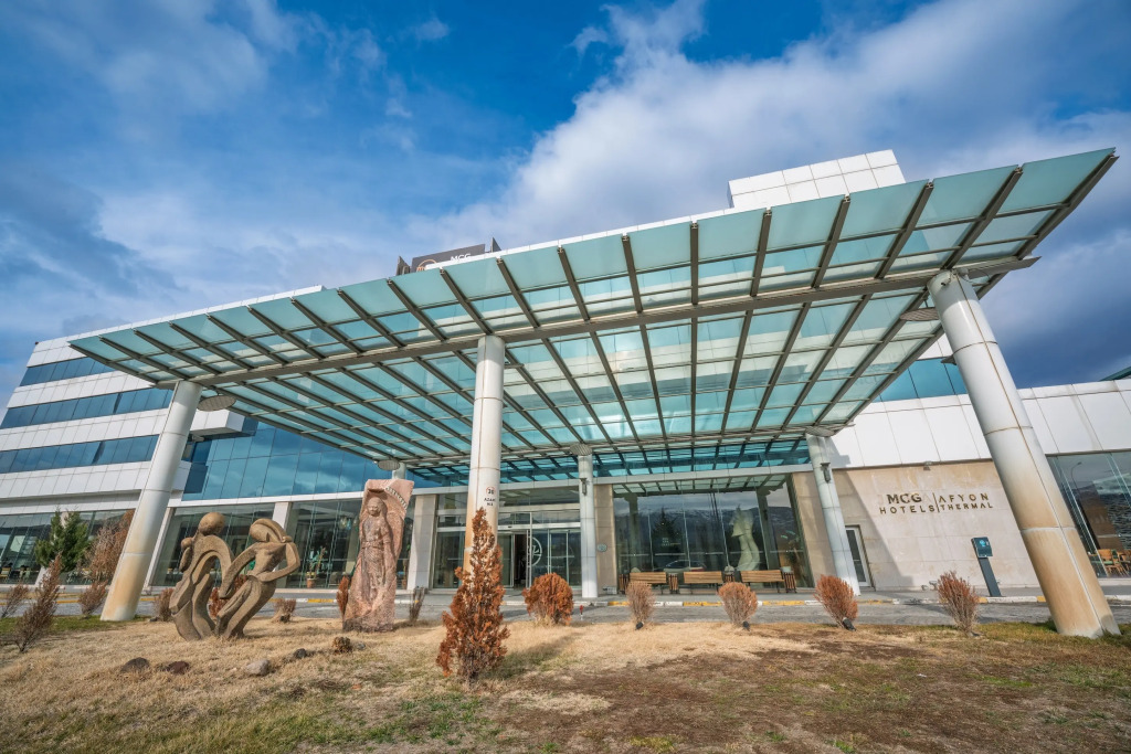 MCG Hotels Thermal Spa Convention Center