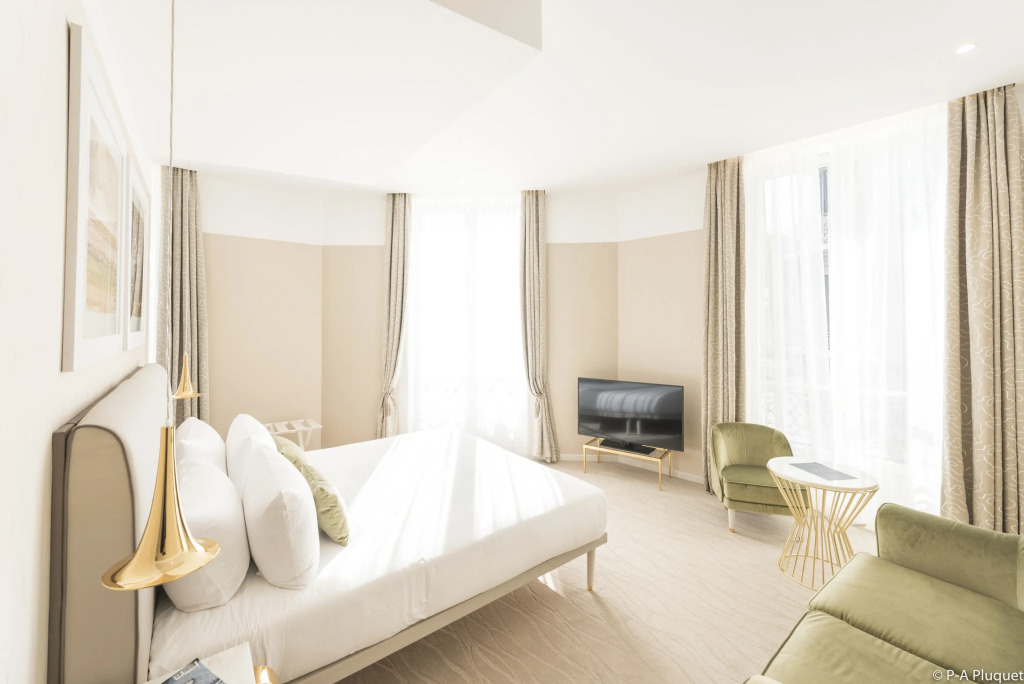 Boscolo Lyon Hotel & Spa