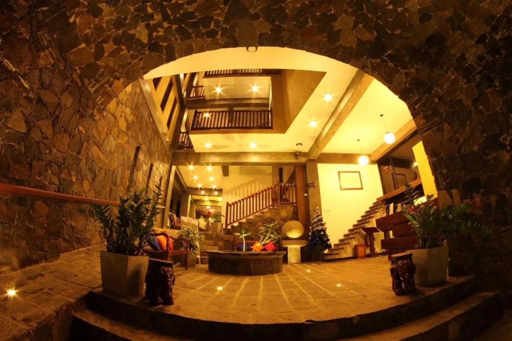 Отель Rock Fort Hotel