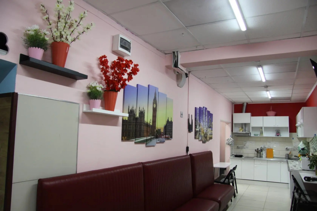 Хостел Travel Inn Первомайская