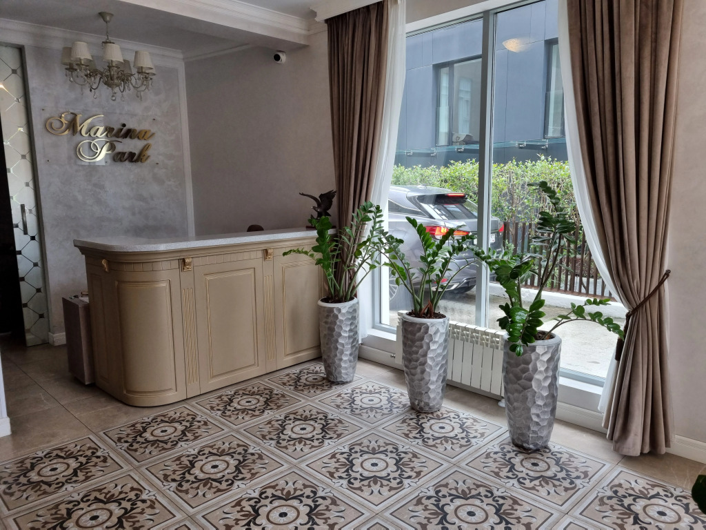 Marine Park Apartments