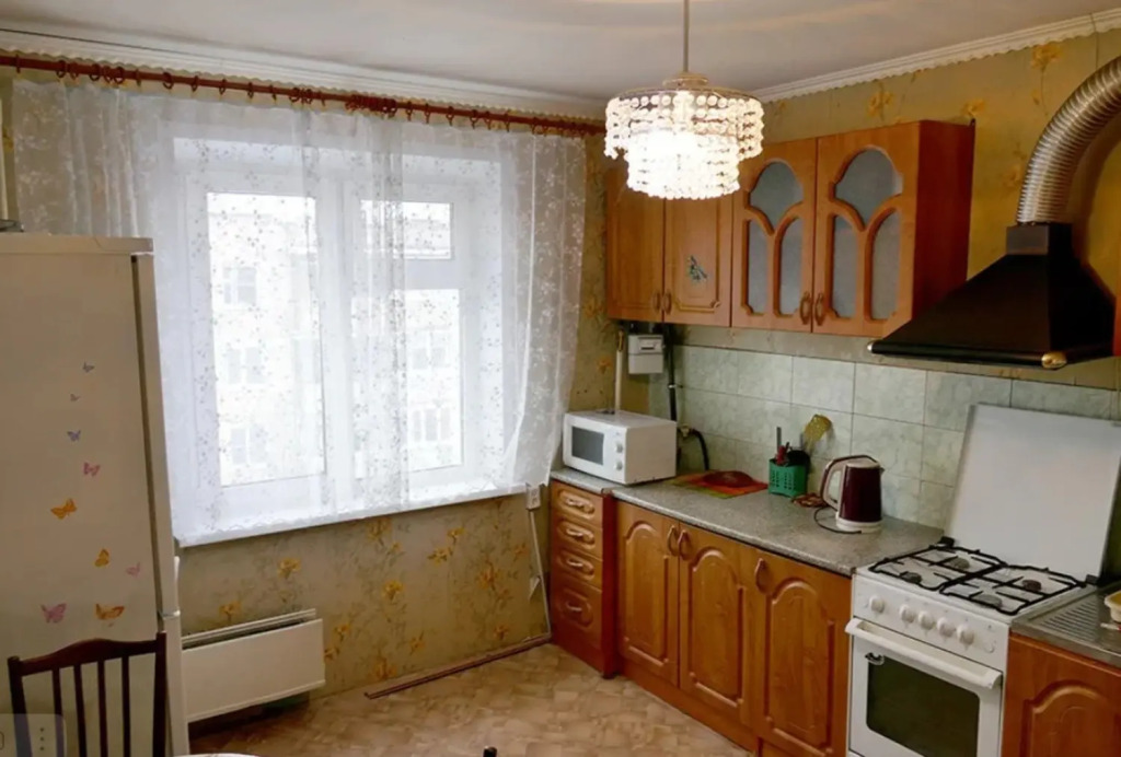 Квартира на улице Березина 16к1