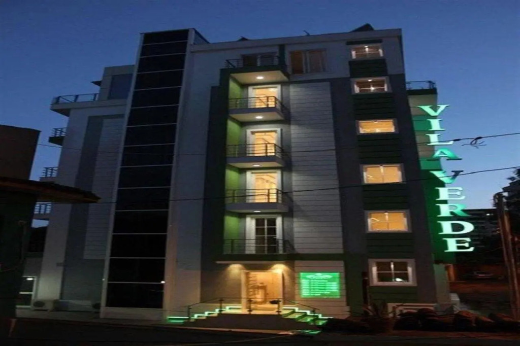 Hotel Vila Verde Gjika
