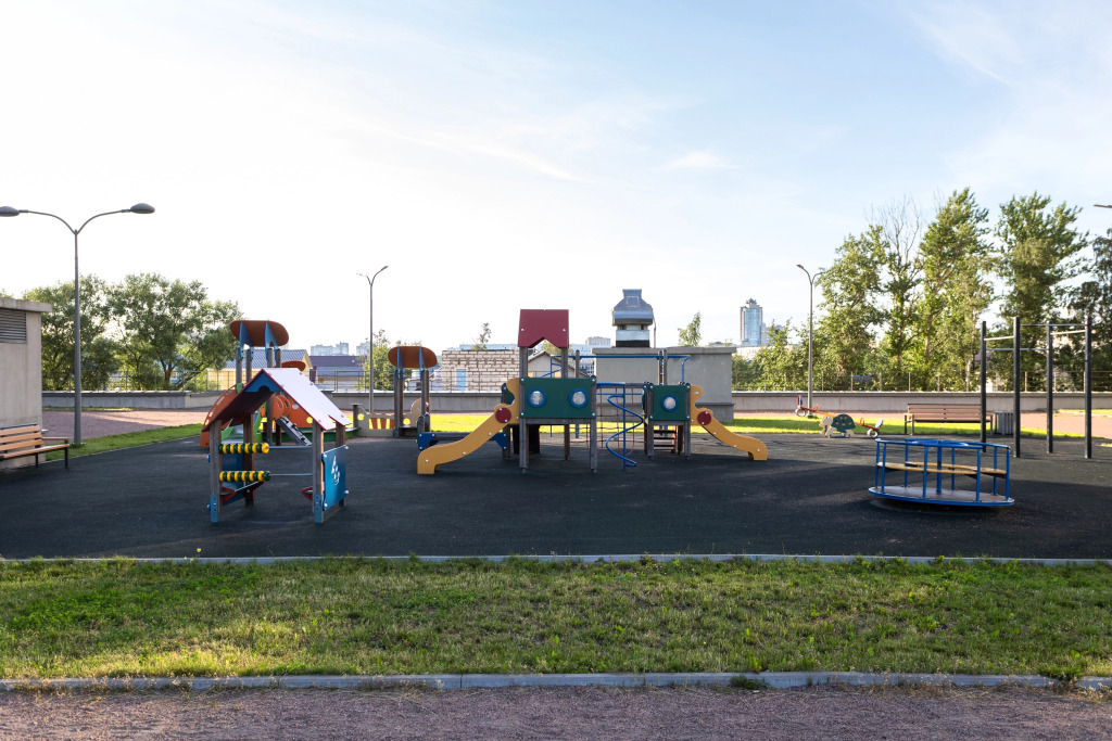 Квартира Kvartirika Open Space с красивым видом на город