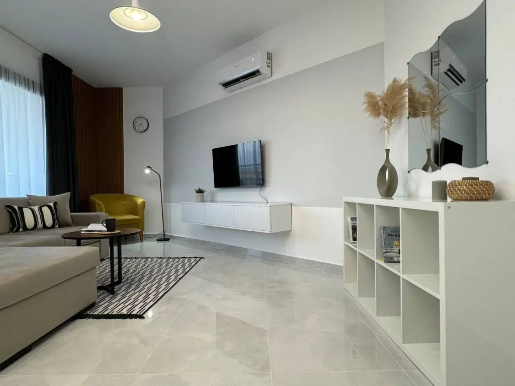 Апартаменты Caesar Resort Fabius 37 с 1 спальней
