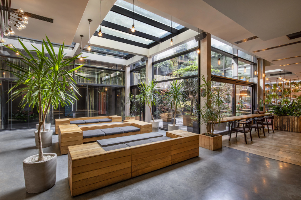 IOTA Hotel Tbilisi