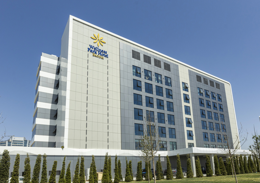 Wellness Park Hotel Bactria