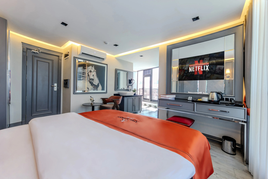 Atar Airport Hotel - Restaurant & Spa Wellness