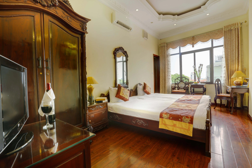 Hanoi La Storia Hotel
