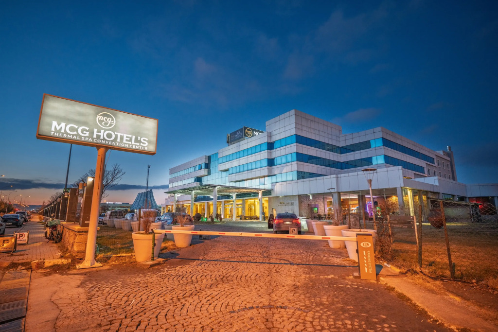 MCG Hotels Thermal Spa Convention Center