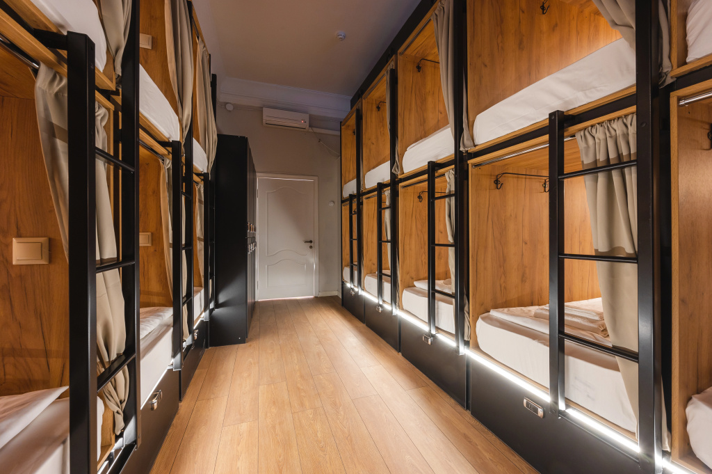 Caps Hotel на Остоженке
