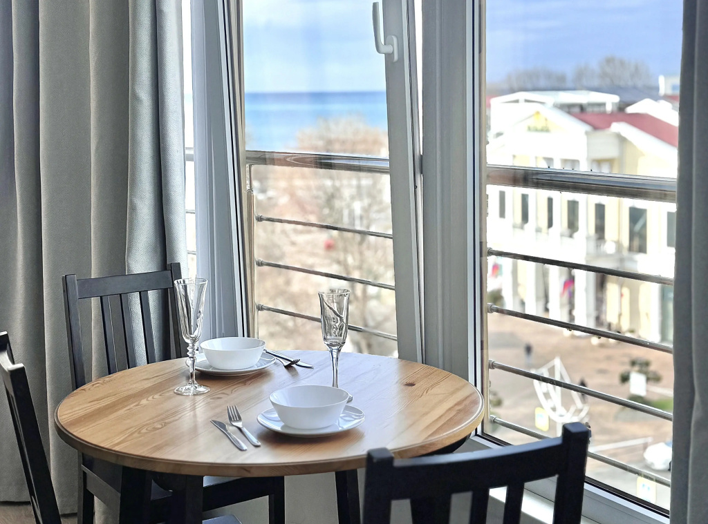 Апартаменты M Apartments Grand Versailles 3