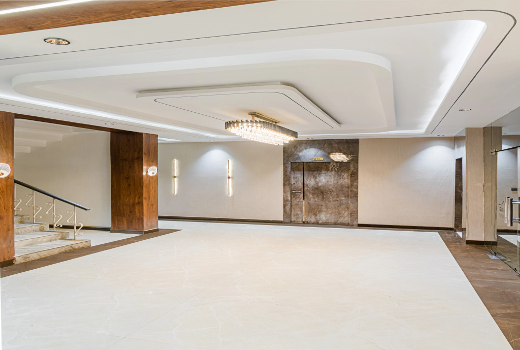 Отель Krishna Residency - A Boutique Hotel
