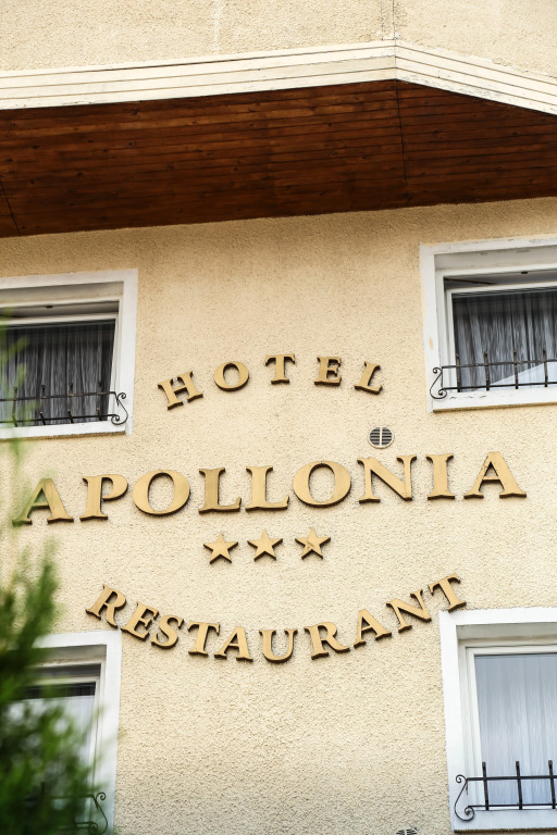 Отель Apollonia