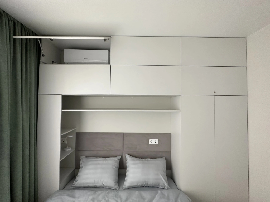 Апартаменты Green Apartments / 15