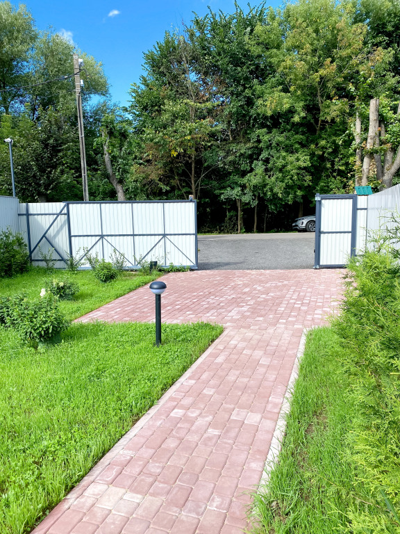 Частный дом на Набережной у реки