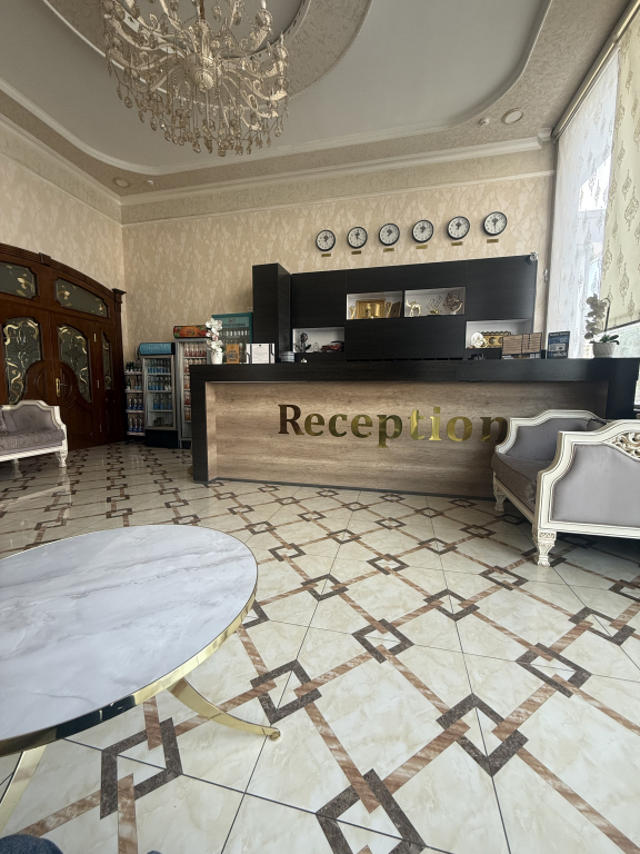 Отель Reikartz Fergana