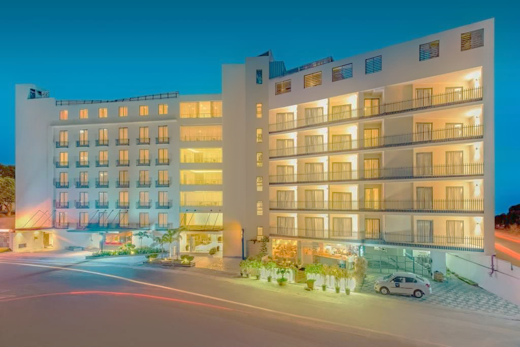 Hotel Deccan Serai, HITEC CITY, HYDERABAD