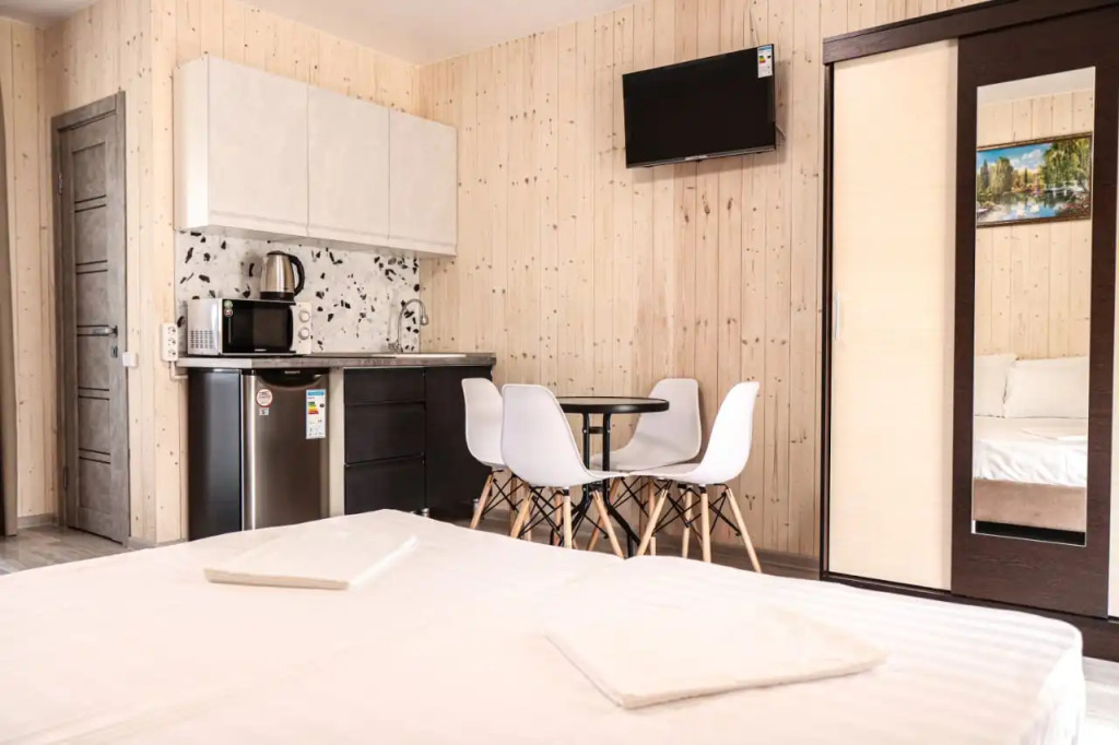 Апартаменты Villa Azov 1