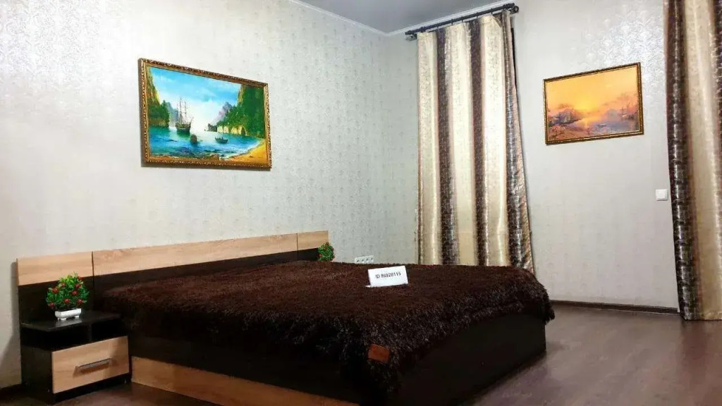 Квартира На Крейзера 14В-10