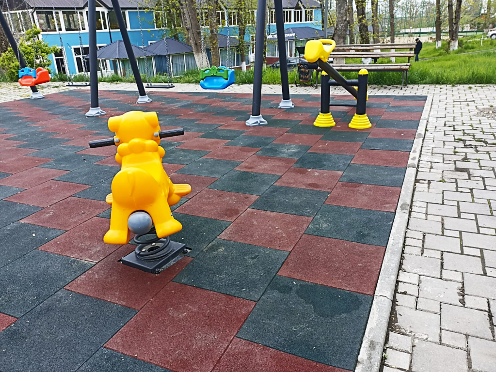 Отель Park