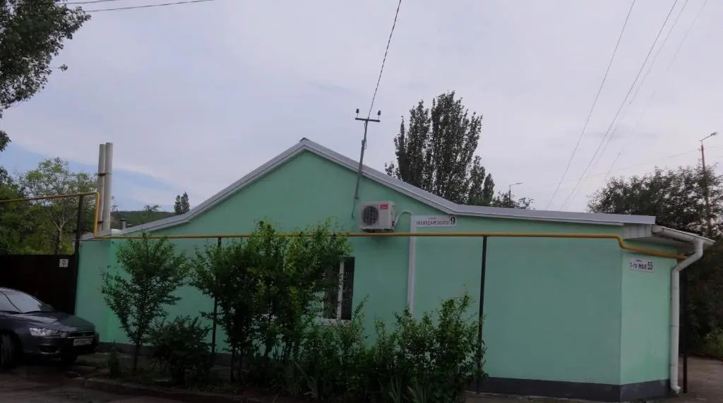 Уютный номер для семейного отдыха в частном секторе
