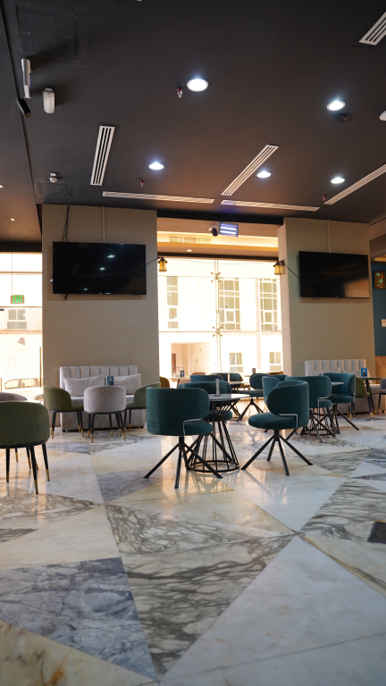 Отель Abraj INN Suites