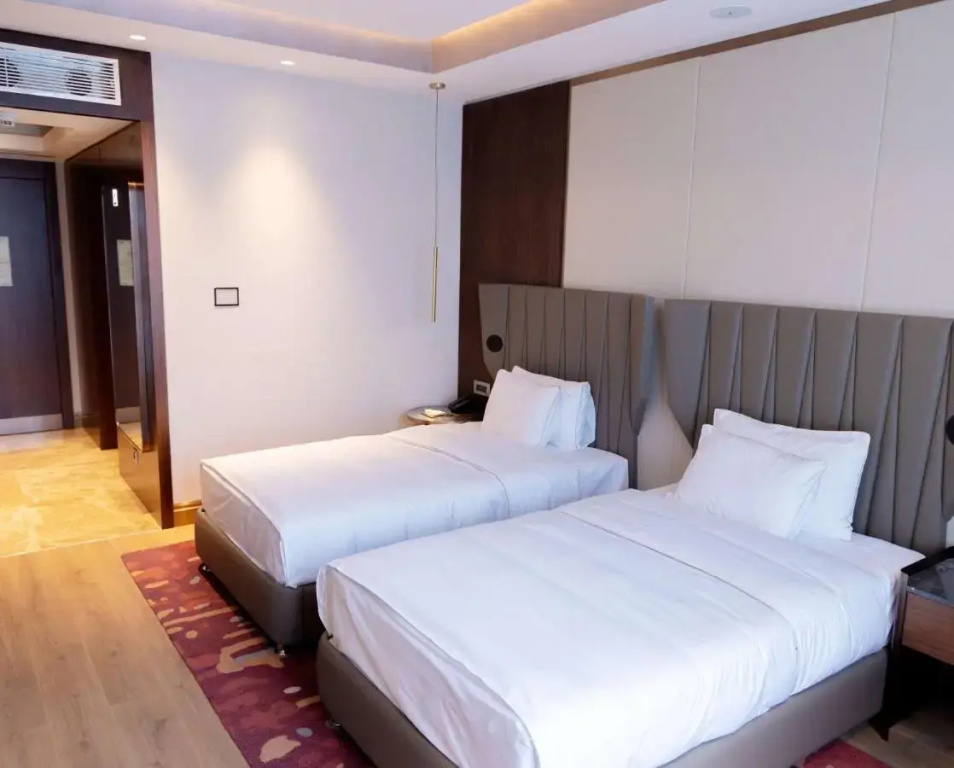 Hilton Samarkand Regency Hotel