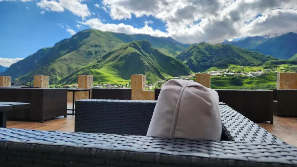Toliketi Kazbegi