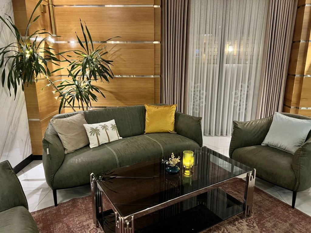 ATECA Hotel Suites Tashkent