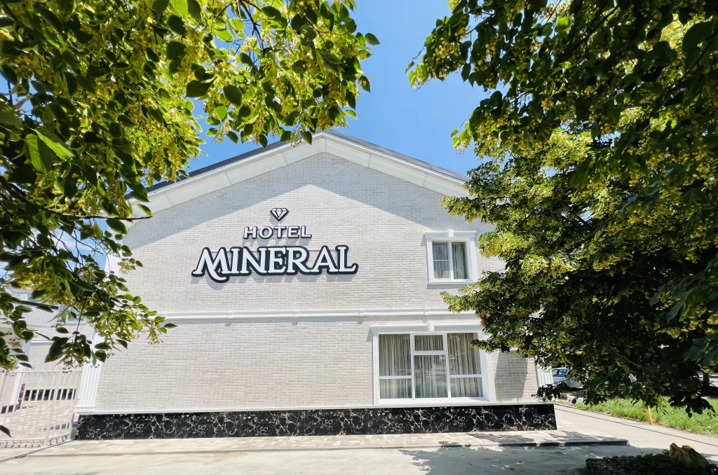 Отель Минерал