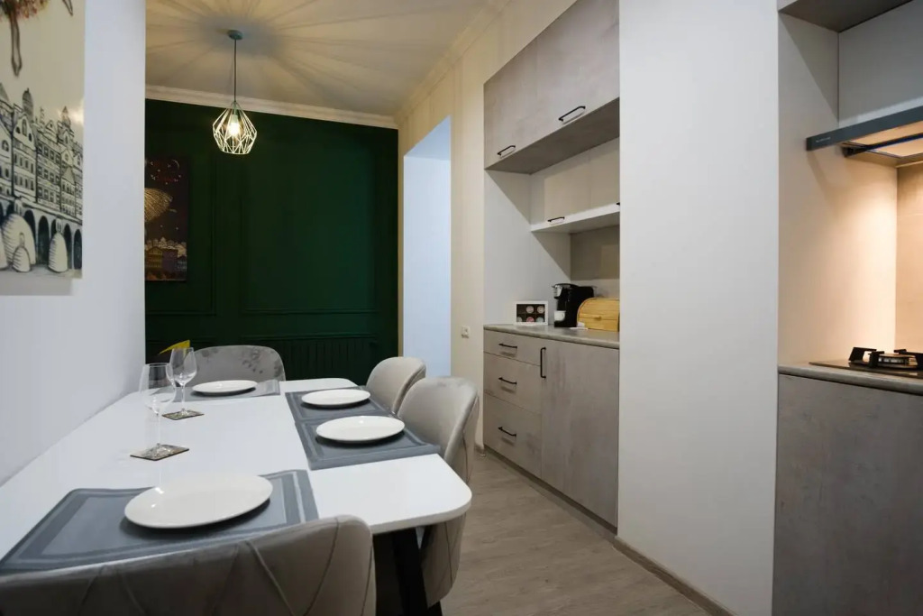 BB Residence Sololaki