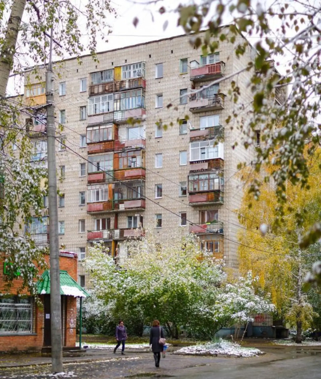 Квартира на улице Пирогова 7