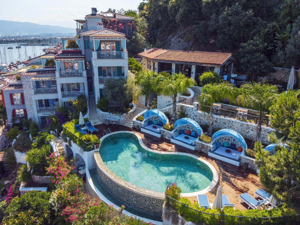 Hotel Unique-Boutique Class