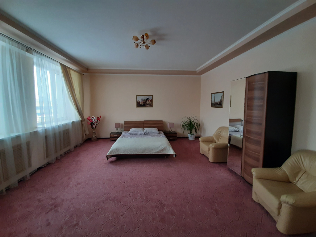 Отель Дио Лакруа