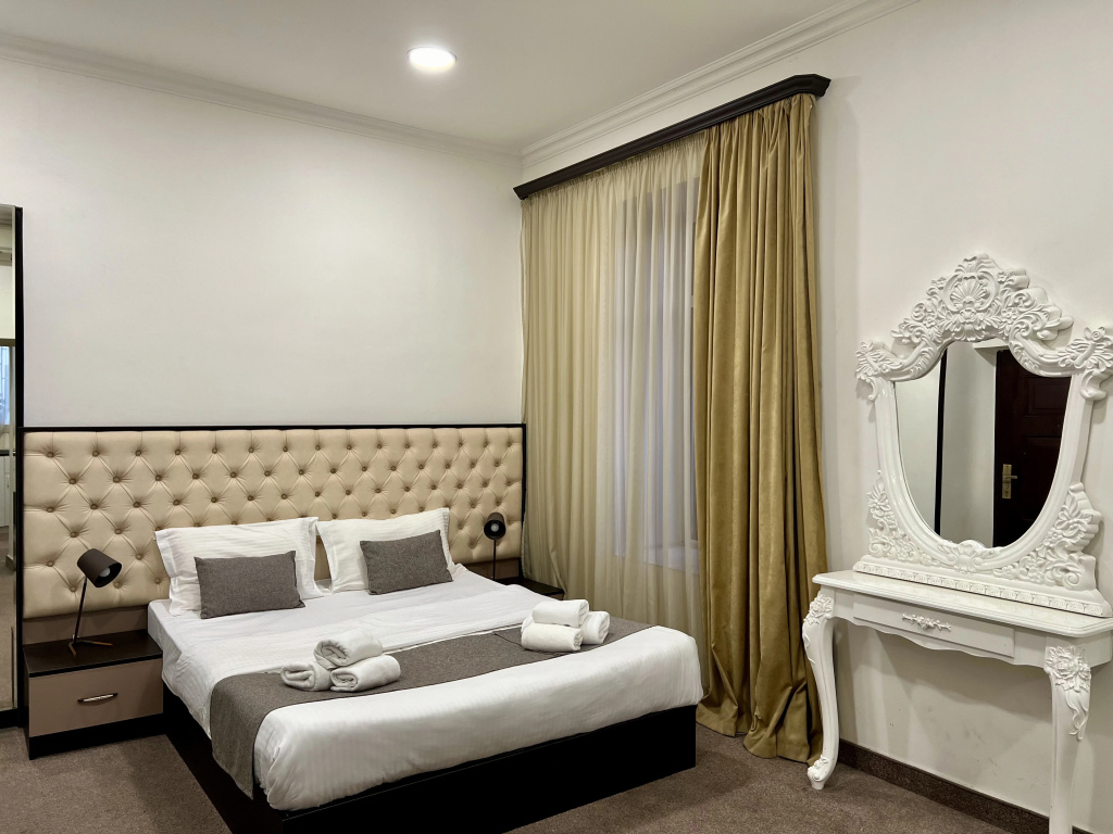 Апартаменты Tumanyan Apartment