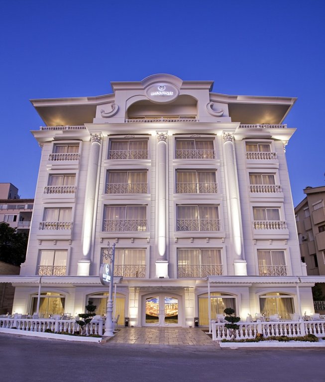 Отель La Boutique Antalya